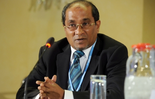 Pour les Maldives, un accord sur le climat ne suffira pas à enrayer la disparition de nombreuses îles