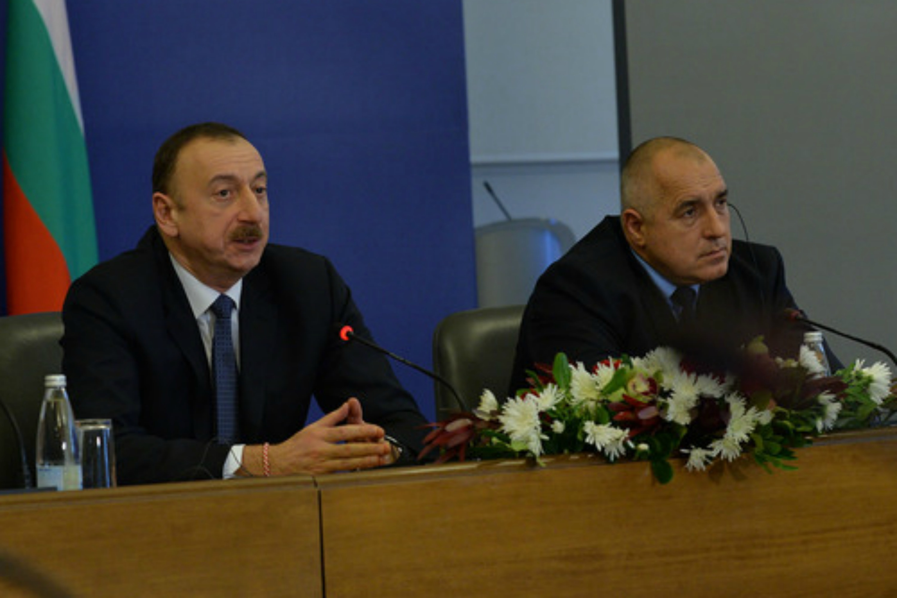La Bulgarie veut ressusciter le gazoduc Nabucco