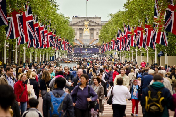 Le nombre de partisans du « Brexit » culmine au Royaume-Uni