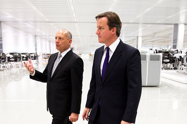 David Cameron stigmatise une Europe qui « ne fonctionne pas »