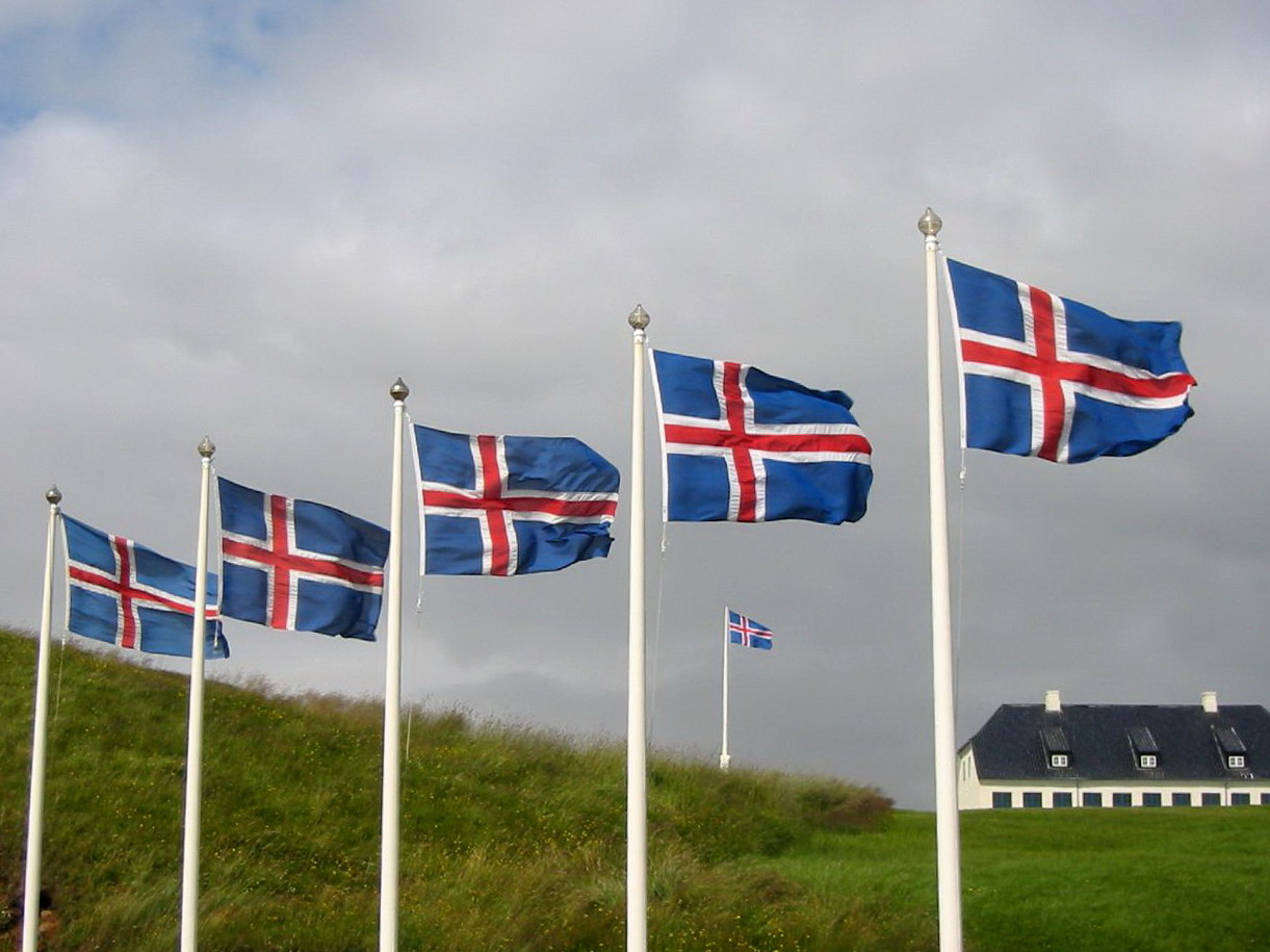 63% des Islandais veulent adhérer à l'Union européenne