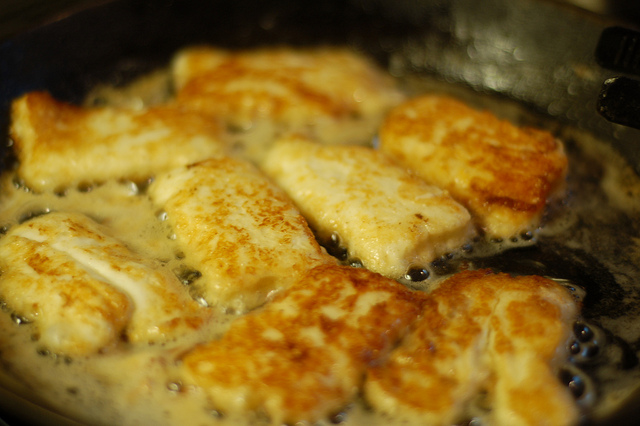 Le halloumi, une AOC controversée