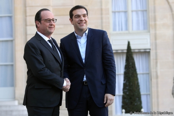 Athènes apprécie la clémence de l'UE vis-à-vis de la France