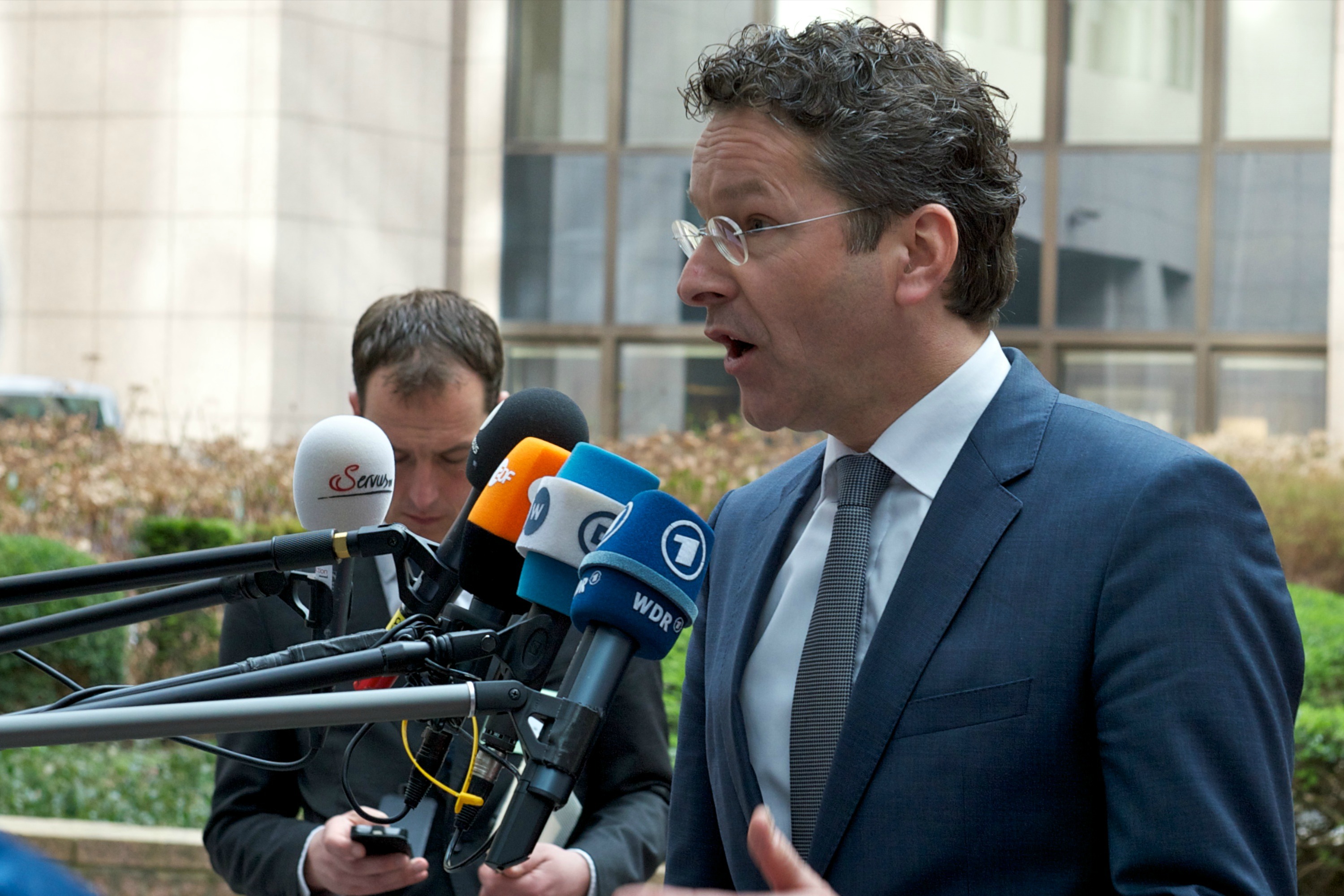 L’Eurogroupe s’impatiente face à Athènes