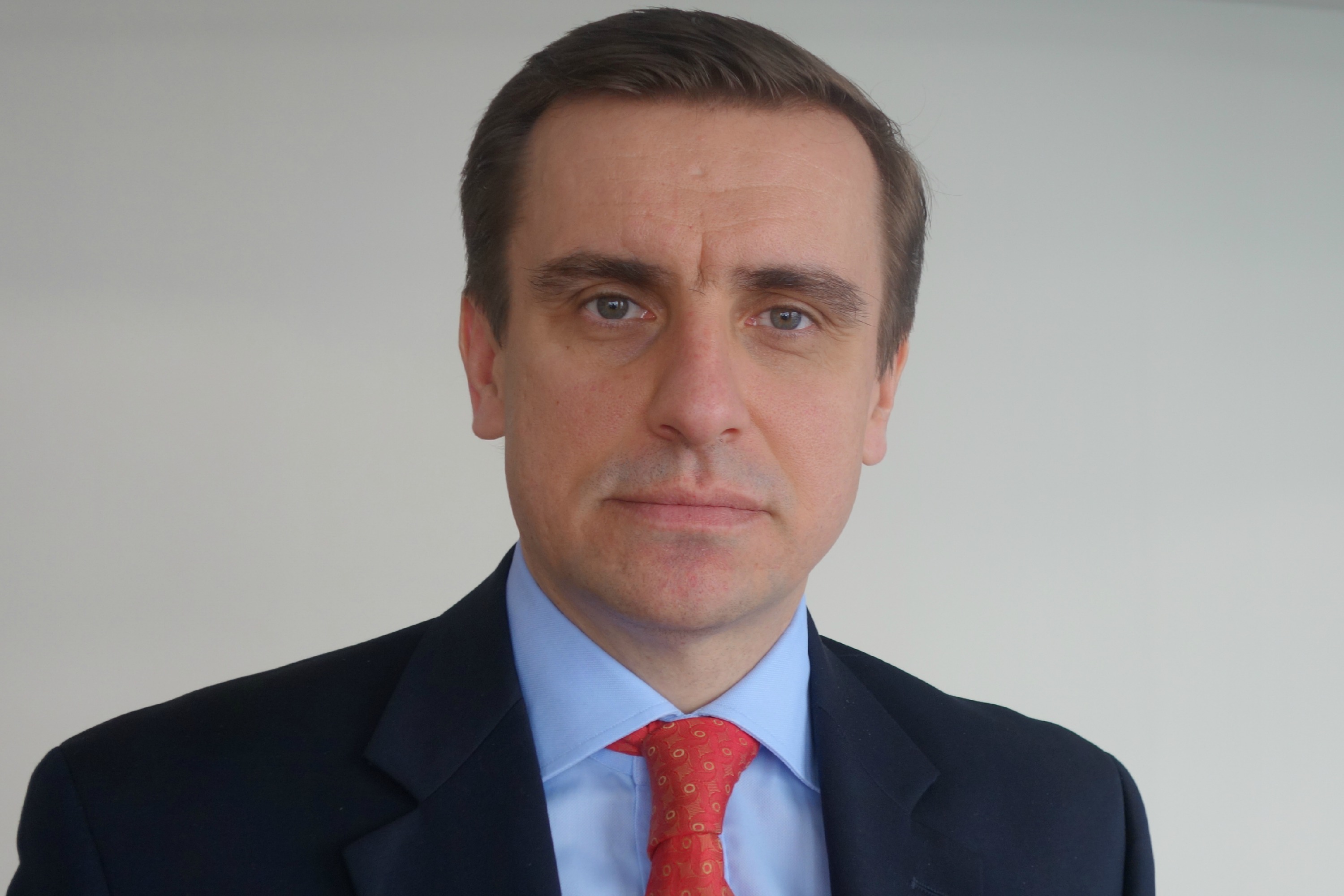 L'ambassadeur ukrainien réclame une mission de sécurité de l'UE