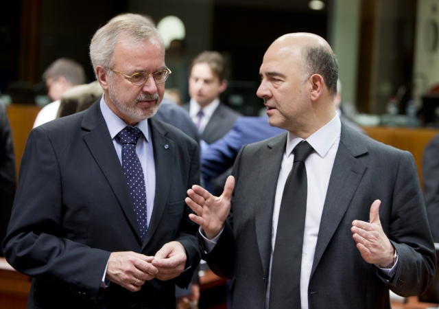 Le plan Juncker s'oriente vers des plans de relance nationaux