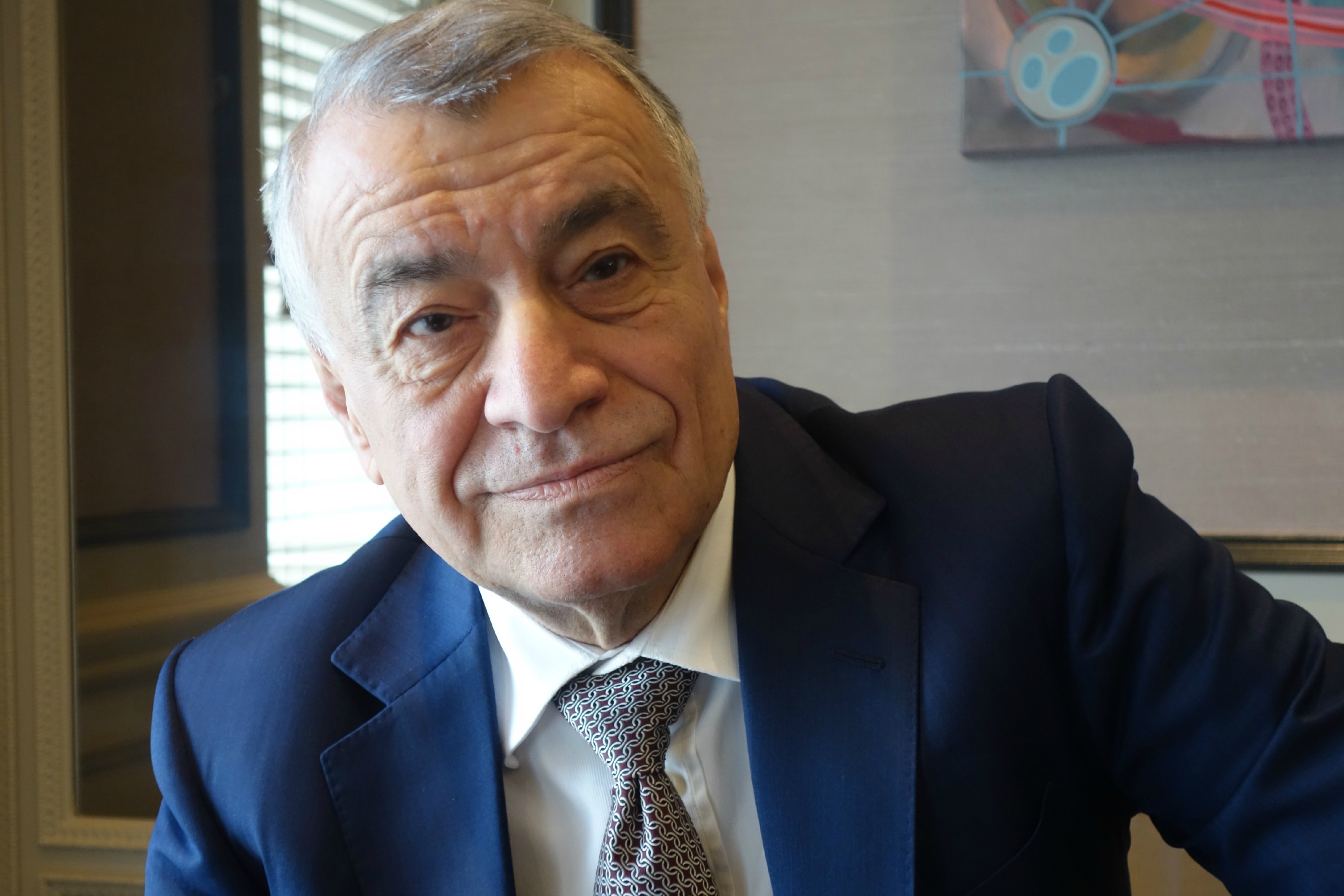 La Commission tarde à rendre son avis sur le gaz azéri