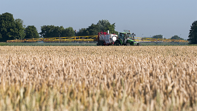 La moitié des aliments en UE contiennent des traces de pesticides