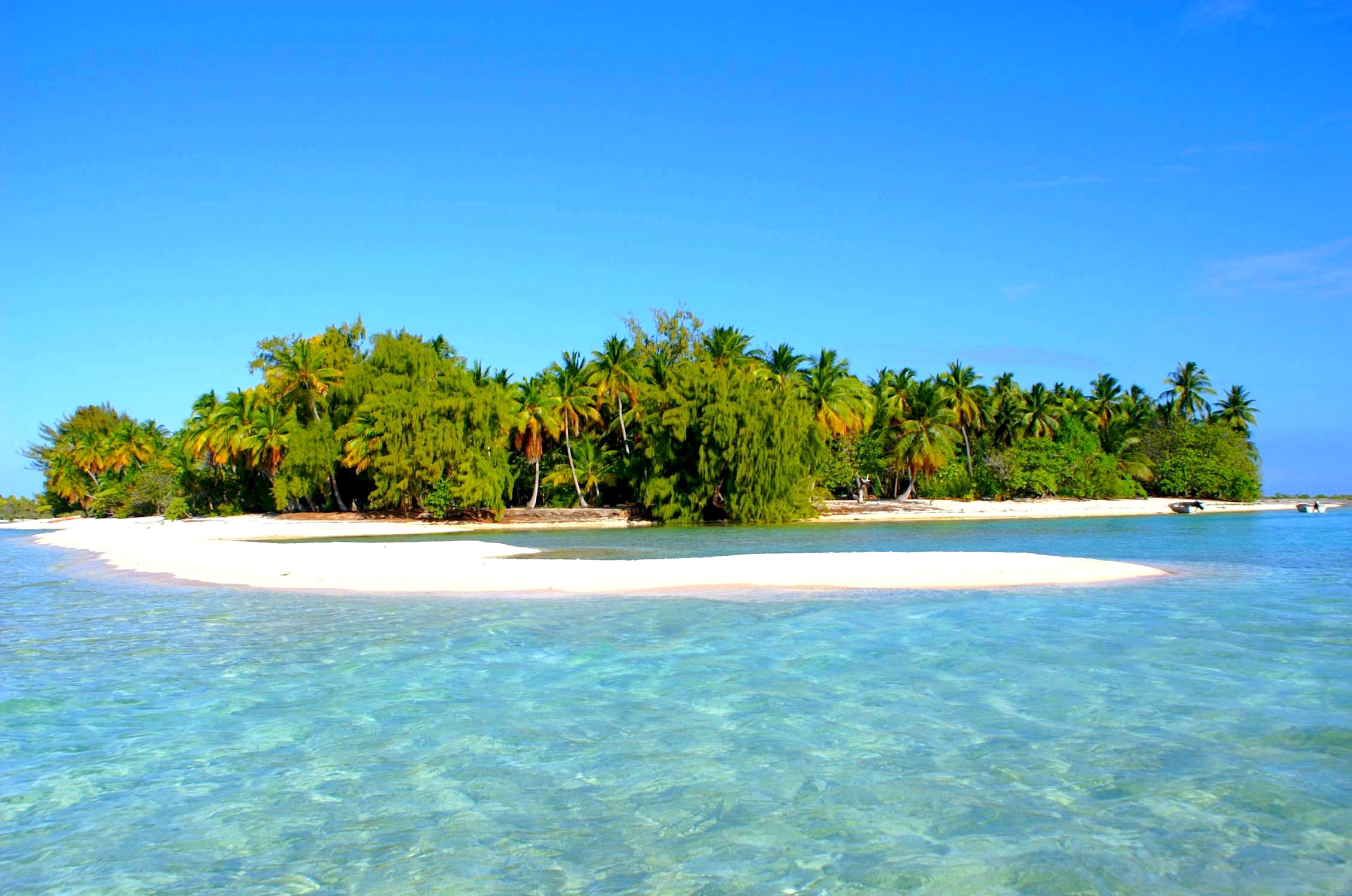 La France aide les îles Fidji à rédiger leur contribution COP21