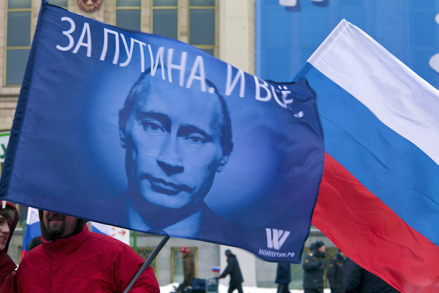 L'UE manque d'armes face à la propagande du Kremlin