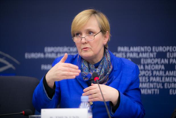 Une eurodéputée polonaise accuse les Russes de ne pas respecter la vie humaine 