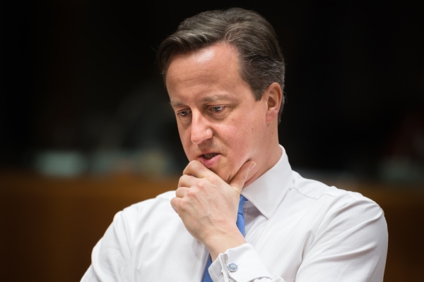 Cameron accusé d’enterrer un rapport gênant sur l'influence de l’UE