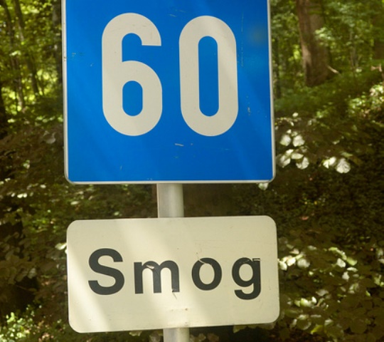 Luxembourg et Lisbonne, mauvais élèves de la lutte contre la pollution de l'air