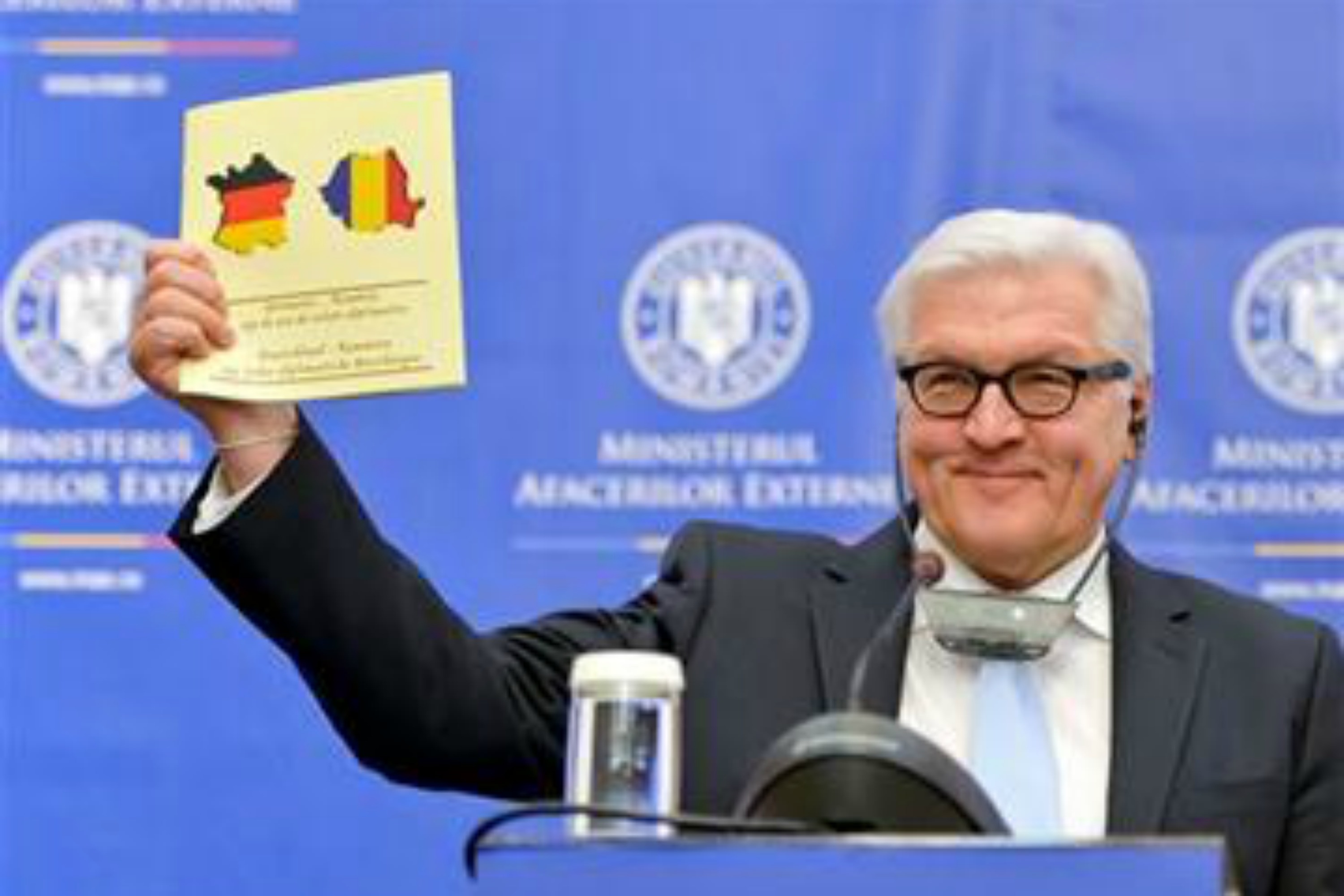 L’Allemagne prête laisser la Roumanie et de la Bulgarie entrer dans l’espace Schengen
