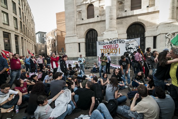 La Commission rêve d'intéresser les jeunes à la politique européenne