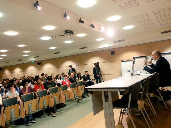 Retour à l'école pour les fonctionnaires européens