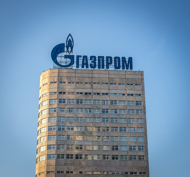 Le prix du gaz russe dégringole en Europe