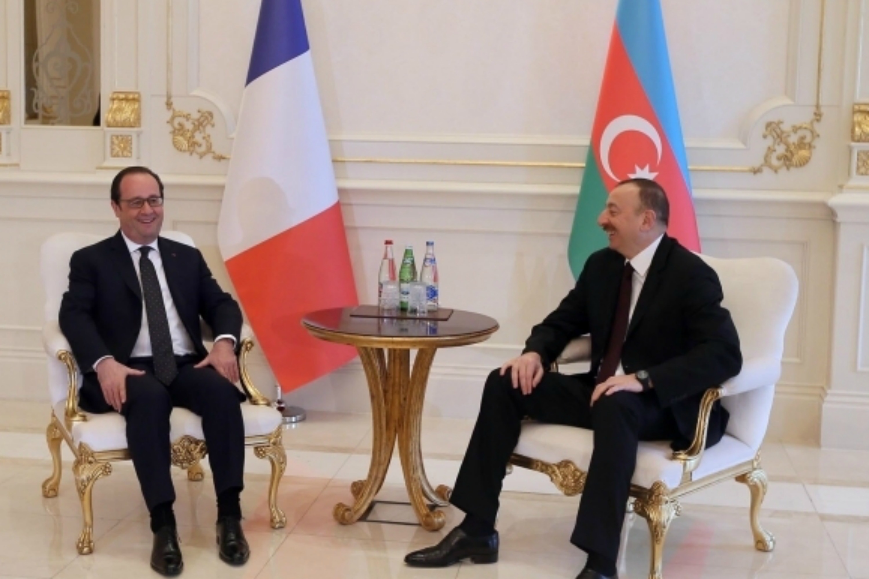 Paris reconnaît un regain de tension dans le Haut-Karabakh