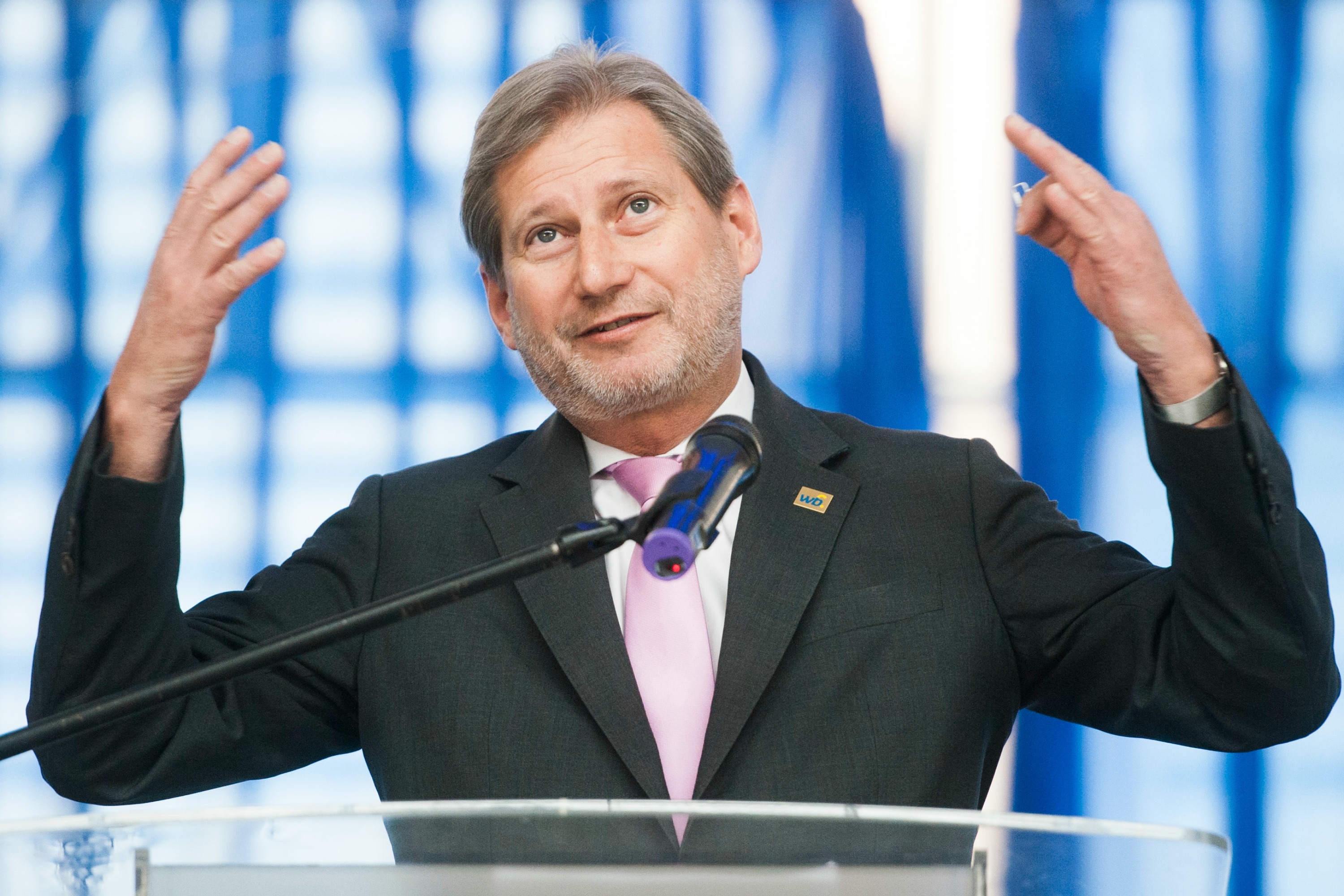 L'UE propose à l'Ukraine un projet commercial trilatéral avec la Russie