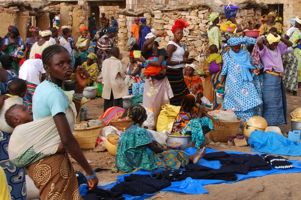 La France annule un tiers de la dette du Mali