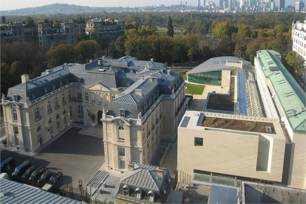 Galop d'essai pour la COP21 à Paris cette semaine