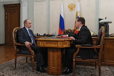 Poutine prolonge l’accord sur le gaz avec l’Ukraine