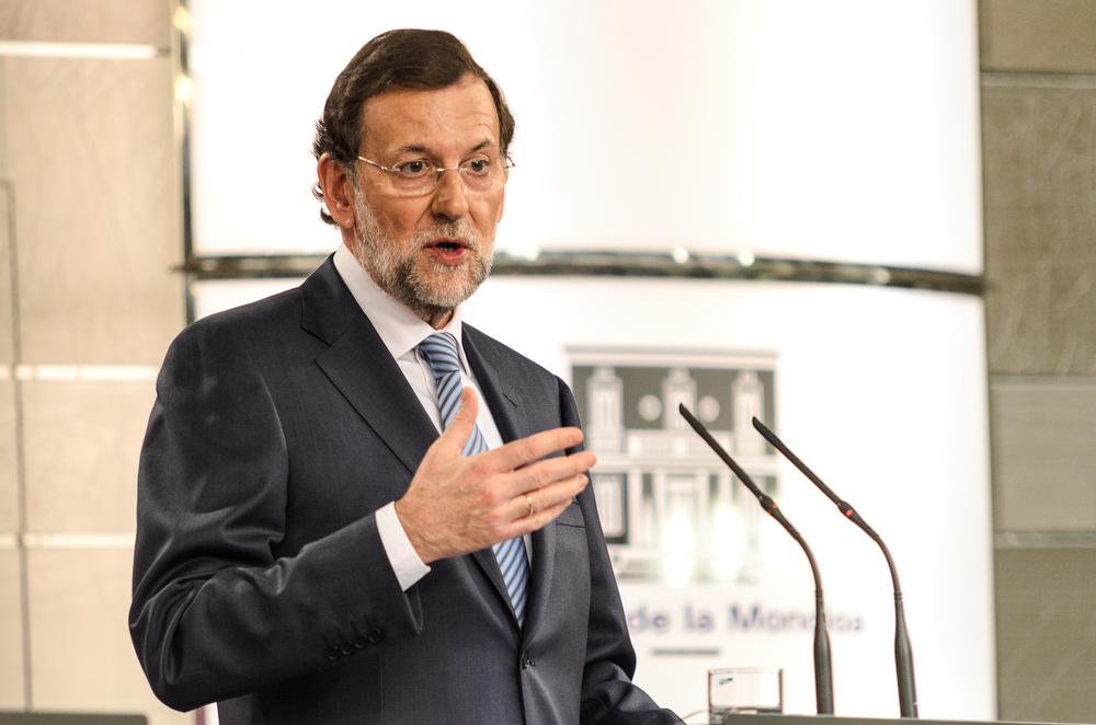 Mariano Rajoy affiche sa confiance sur la réduction du déficit espagnol