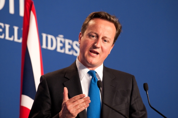 David Cameron veut supprimer la loi sur les droits de l'Homme 