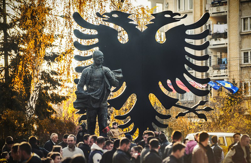 Polémique sur les intentions d'unification de l'Albanie et du Kosovo