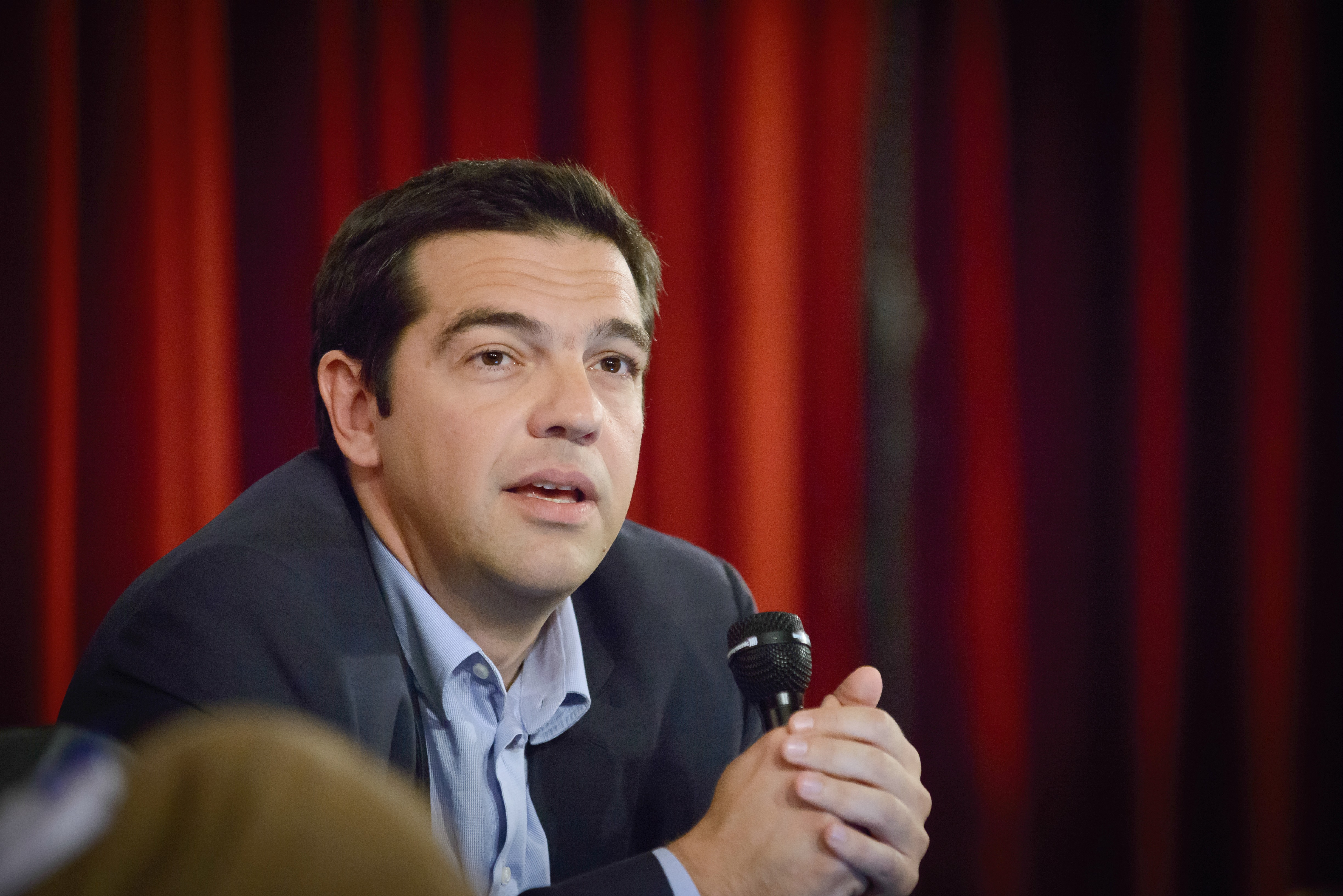 Tsipras veut faire d'Athènes le lien entre Moscou et Bruxelles 