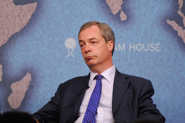 L'UKIP divisée après son échec cuisant aux élections britanniques 