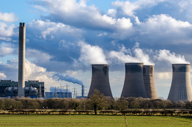 Les énergies fossiles reçoivent 10 millions d'euros de subvention par minute