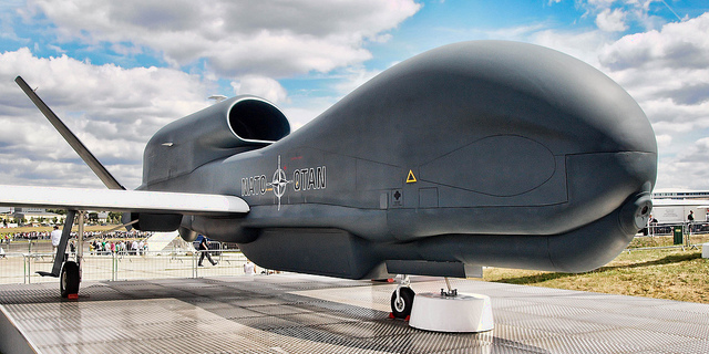 Berlin, Paris et Rome prêts pour le drone européen