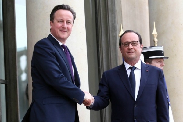Cameron demande flexibilité et imagination aux Européens