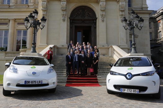 La COP 21 financée par des sponsors controversés