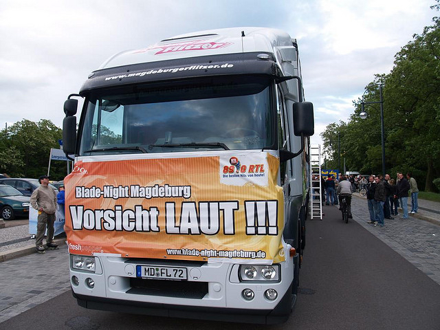 Bruxelles et Berlin croisent le fer sur le salaire minimum pour les routiers