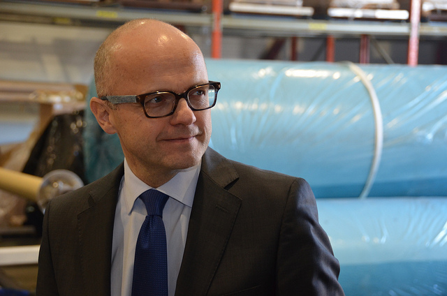 Vidar Helgesen : «Je n'imagine pas Londres abandonner le TTIP et son influence sur la politique étrangère»