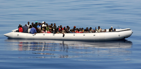 La Commission veut répartir 40 000 migrants vers le Nord de l'UE