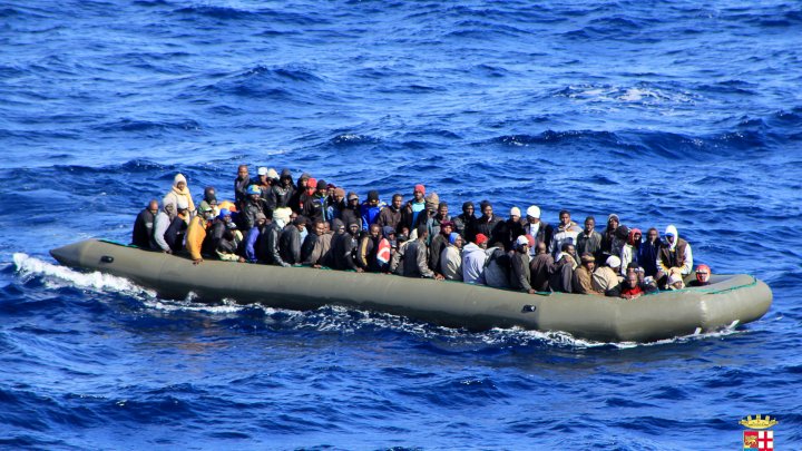 L’UE prête pour une opération navale contre le trafic de migrants en Méditerranée