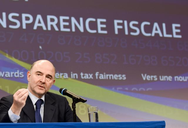 La Commission veut que les États membres communiquent sur leurs pratiques fiscales