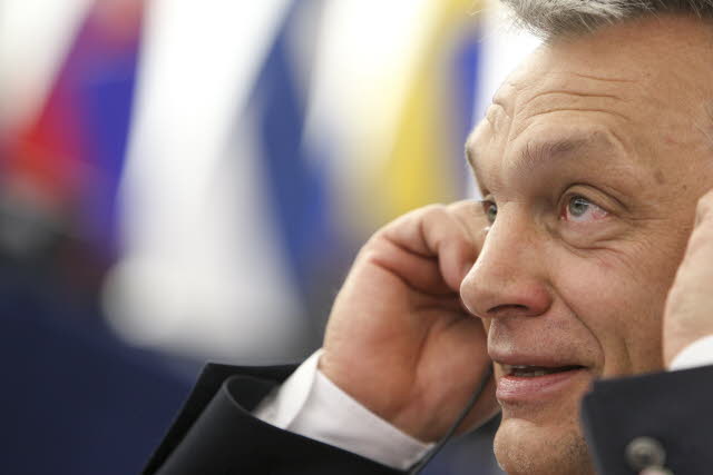 Viktor Orban alimente la polémique sur la peine de mort