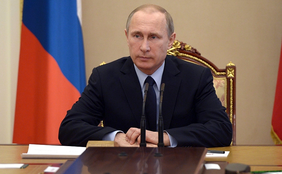 Scandales de la FIFA, Poutine accuse Washington