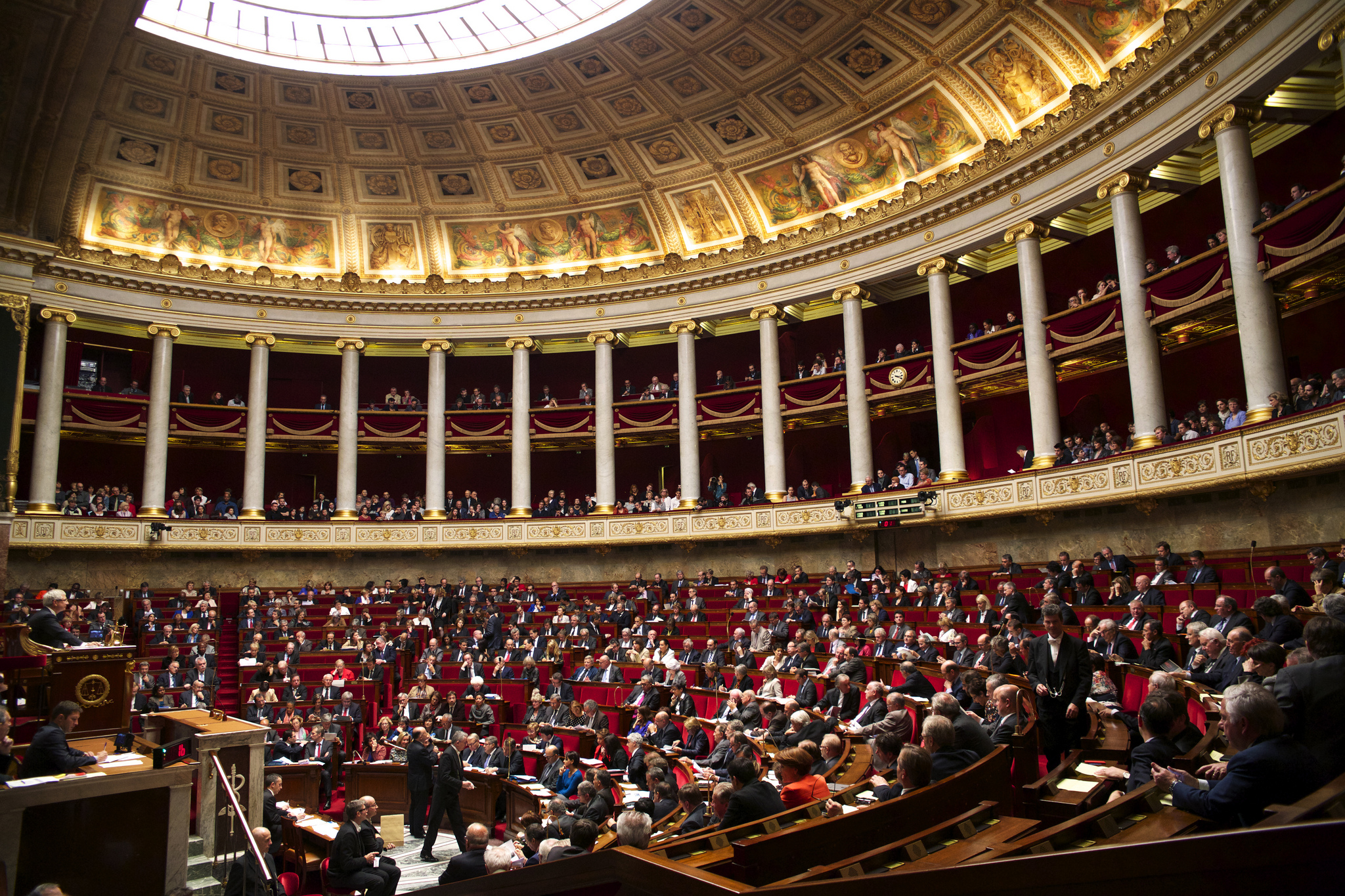 La réforme française du droit d’asile en désaccord avec le droit européen