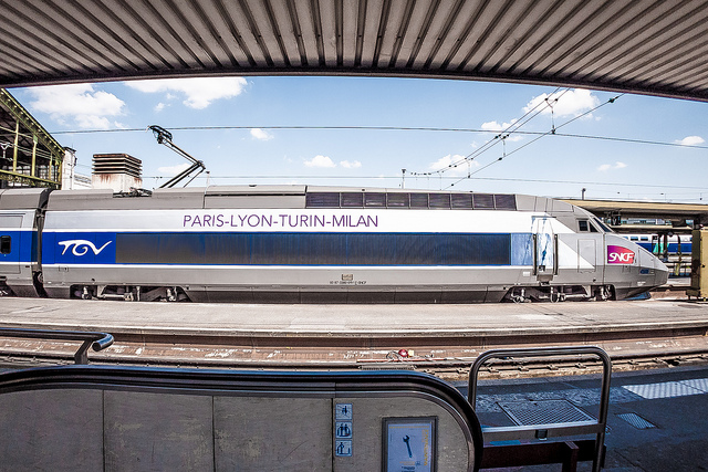 La Commission met 800 millions d'euros sur la table pour le Lyon-Turin