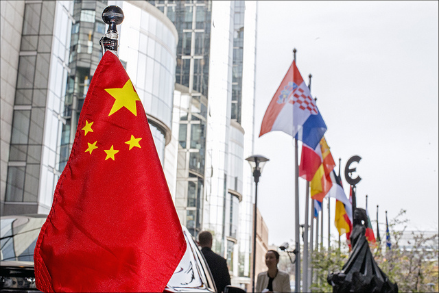 Le débat sur le TTIP met en danger les relations commerciales UE-Chine 