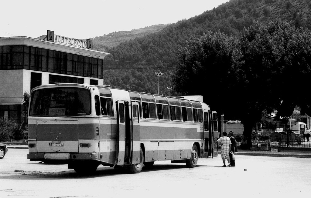 L'Allemagne tente de décourager les migrants en Albanie