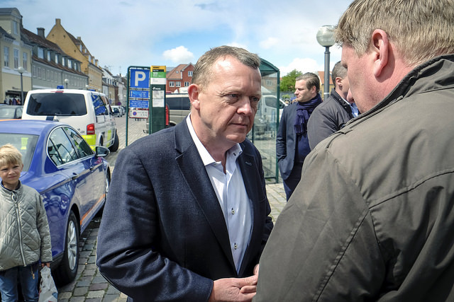 Les eurosceptiques deviennent la deuxième force politique au Danemark 