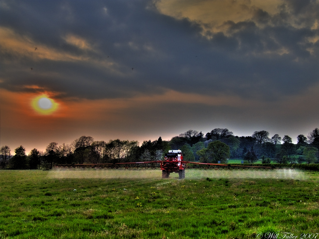 Une nouvelle maladie professionnelle liée aux pesticides reconnue en France