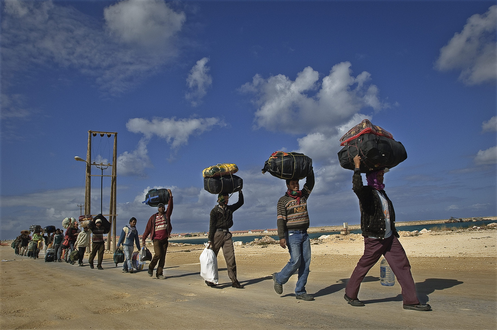 Le Niger, à la croisée des routes migratoires entre l’Afrique et l’Europe 