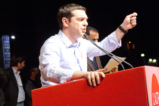 Paris et Rome, prochaines victimes de la troïka, selon Tsipras 